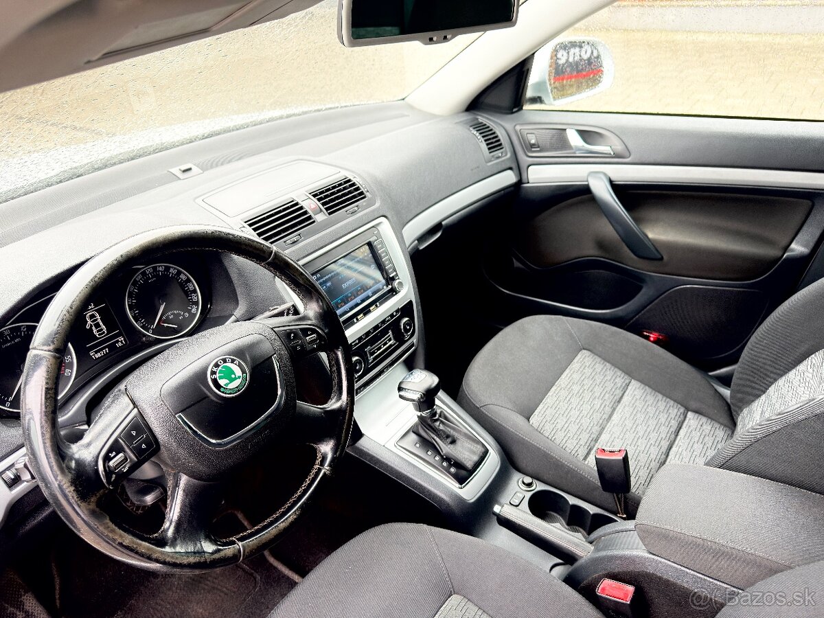 Škoda Octavia 2 2.0 TDI Facelift DSG 4x4 - 6