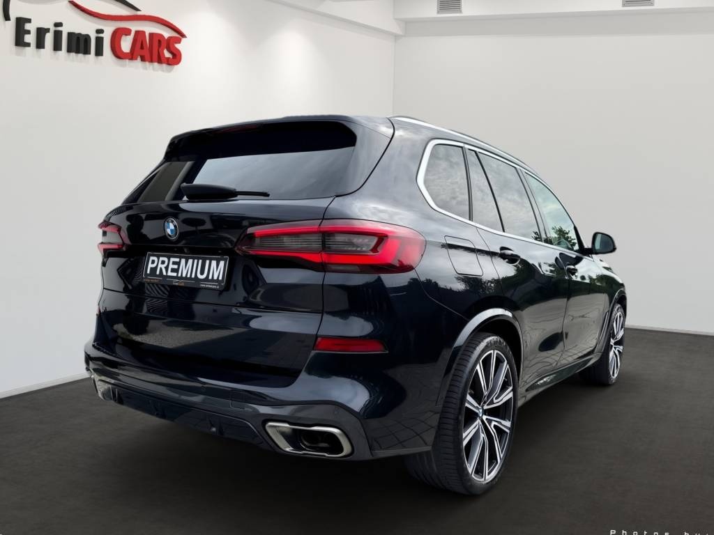 BMW X5 xDrive///M50i - 6