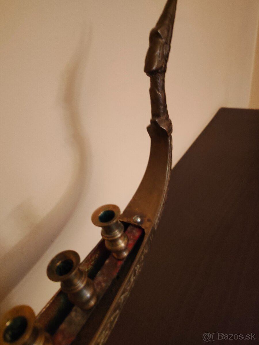 Dračí kráľovský čln - Supahannahong - 6