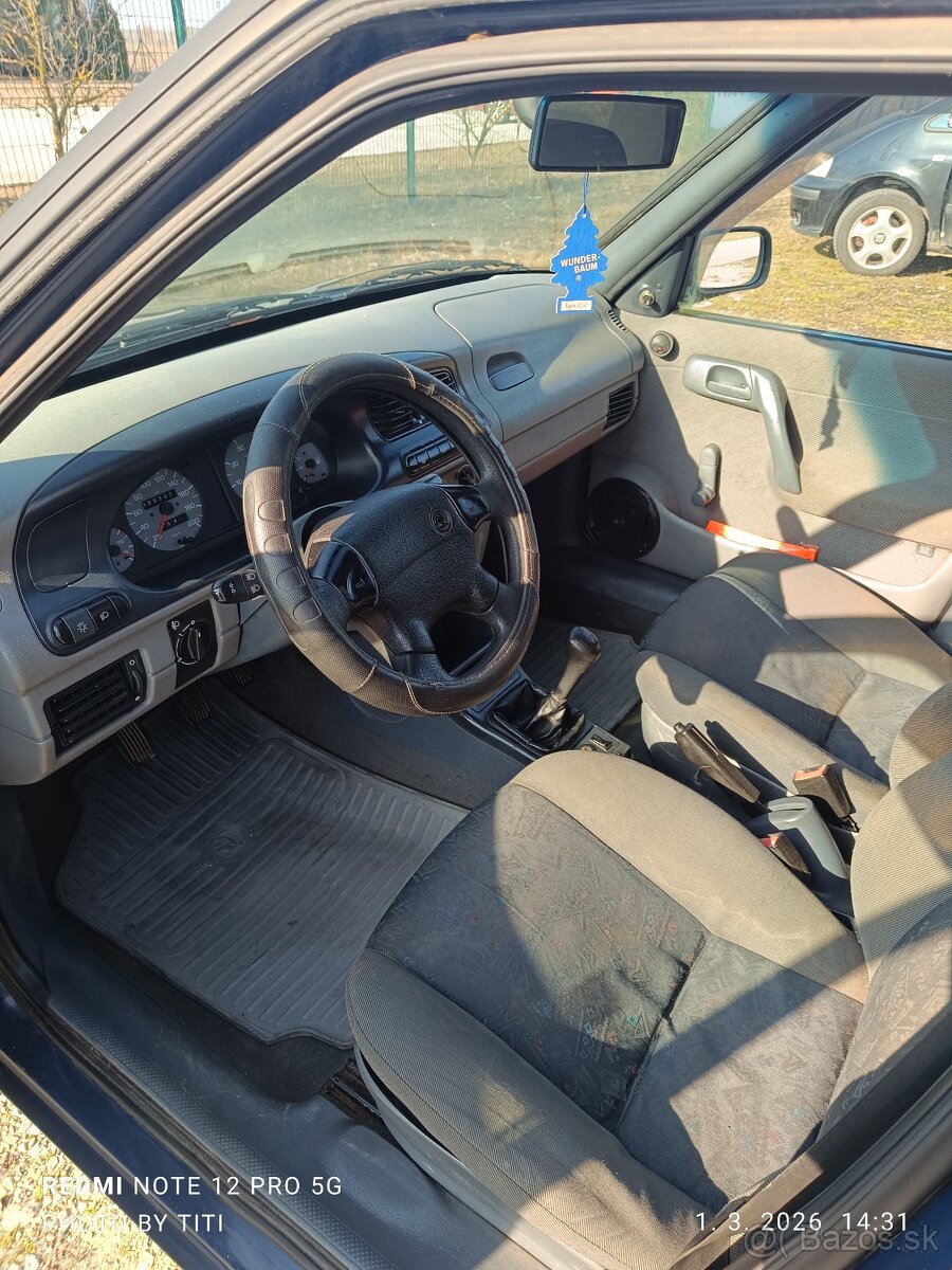 Škoda felicia pick-up - 6