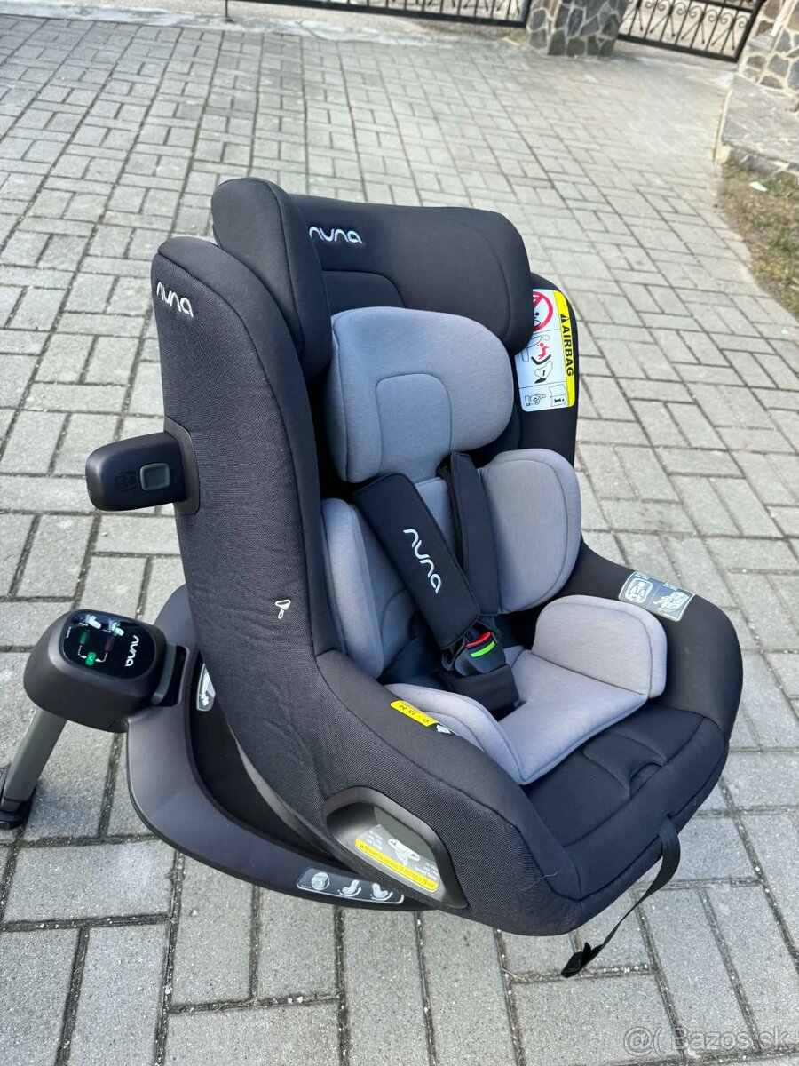 Autosedačka Nuna Pruu - 6