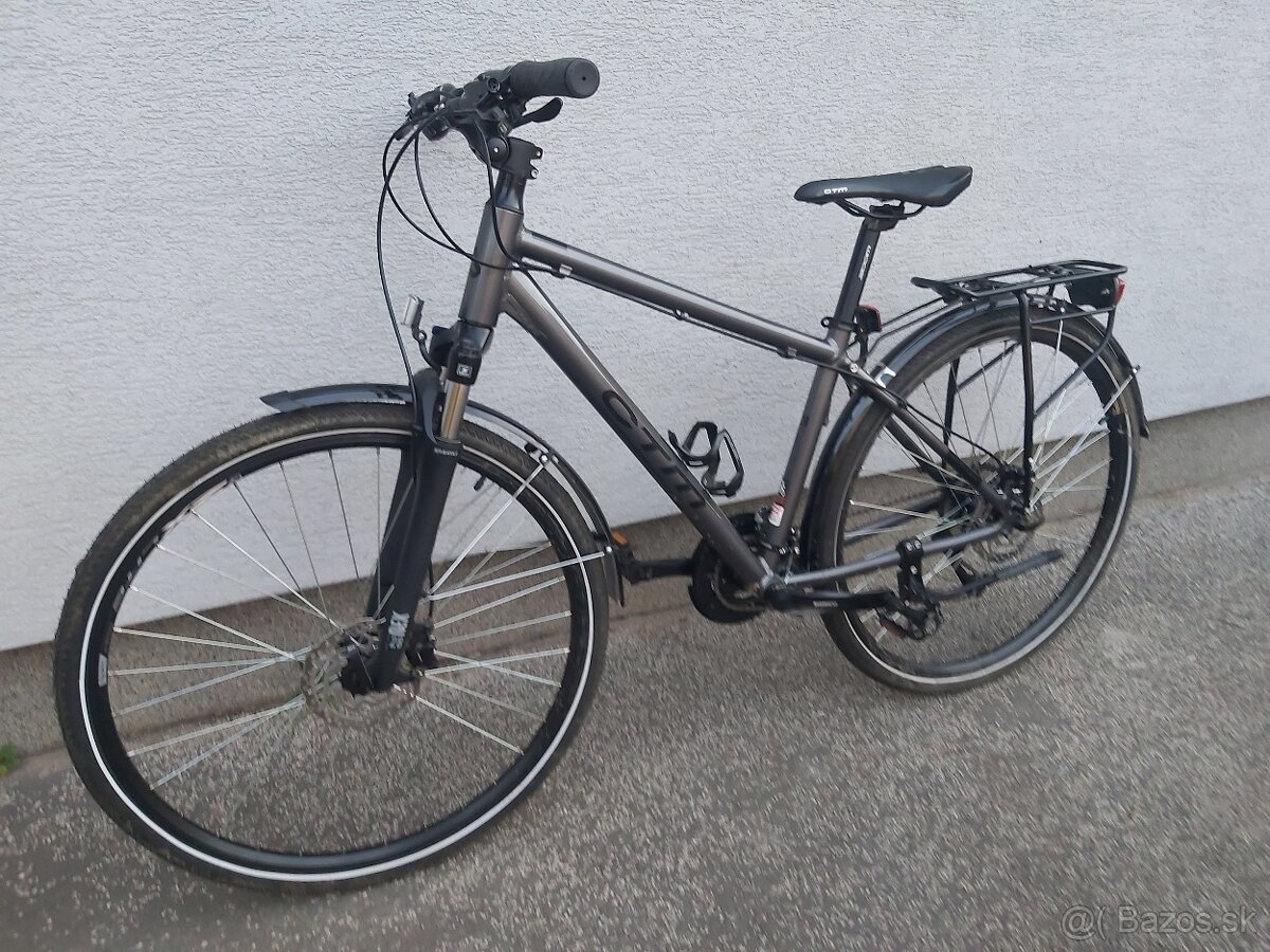 Nový pánsky a dámsky bicykel CTM - 6