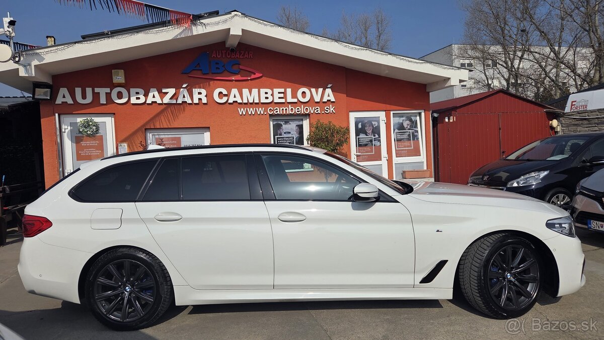 BMW Rad 5 Touring 530xDrive M-packet - 6