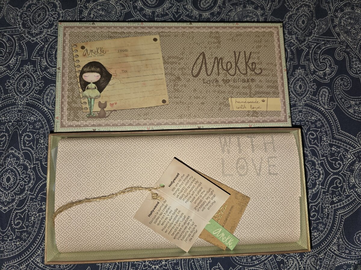 Peňaženka ANEKKE Studio Extra-Large - 6