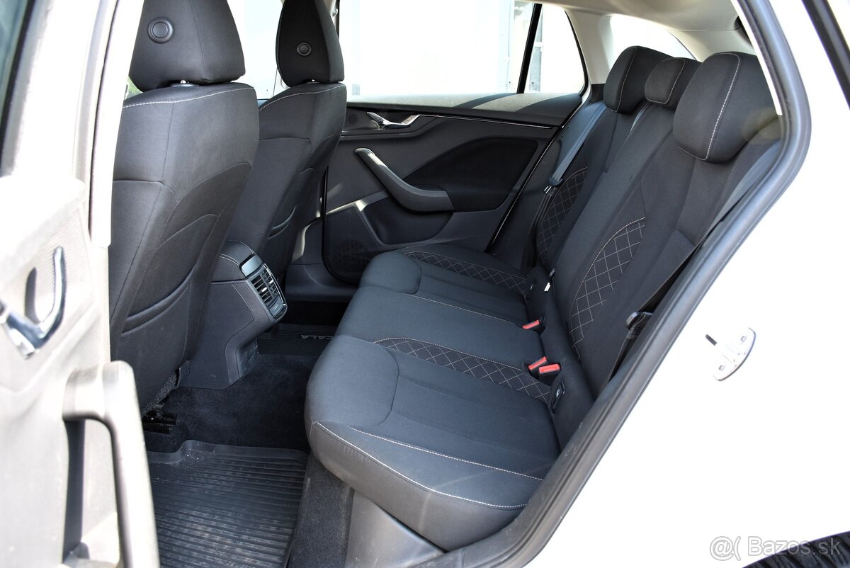 Škoda Scala 1.6 TDI AMBITION SR 2020 - 6