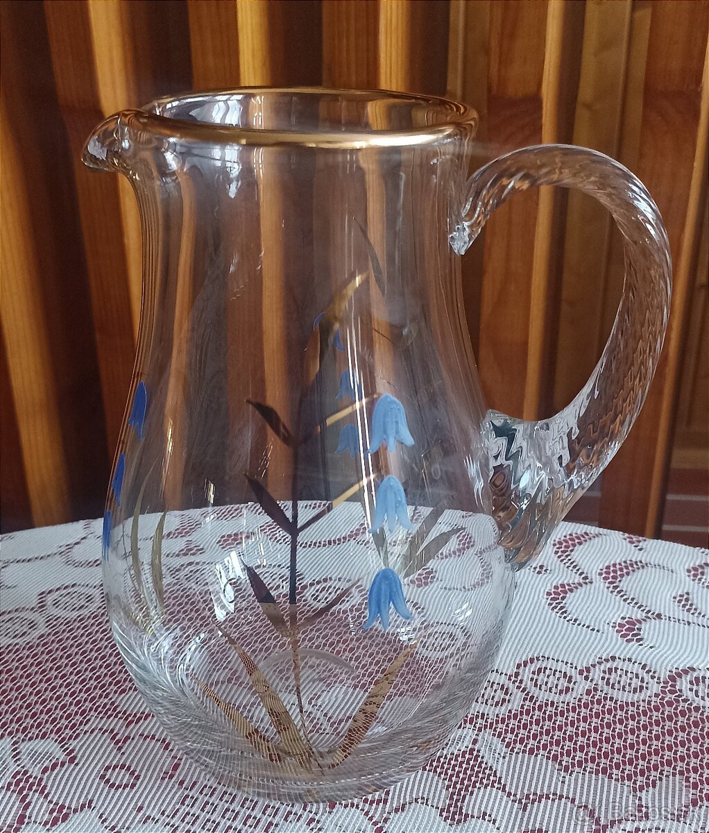 Rucne malovaná súprava na vodu - 6