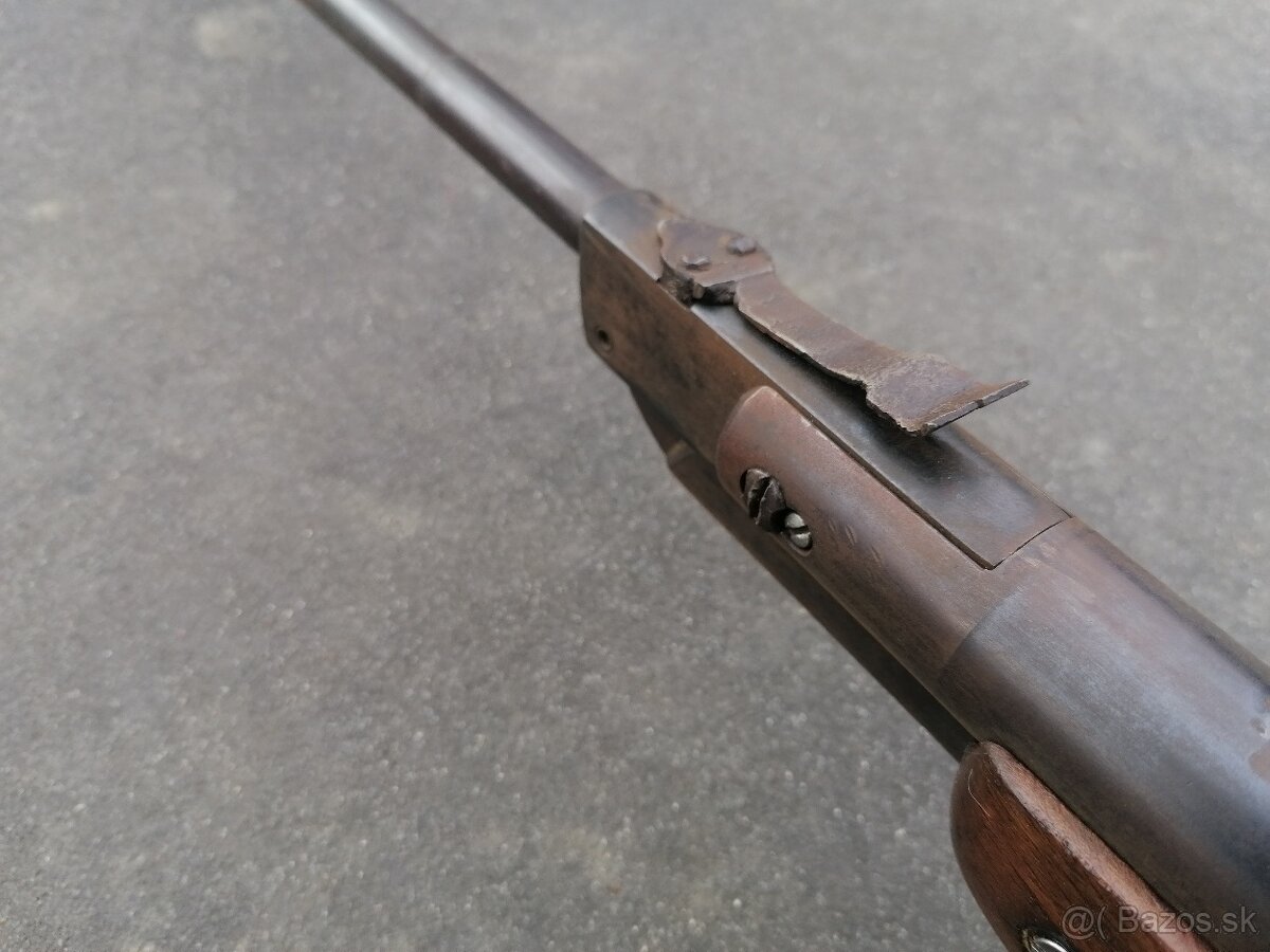 Predám vzduchovka ZV 4 - 6