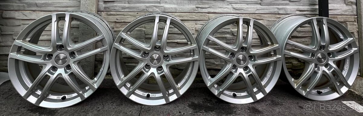 Disky VW, Škoda, mini, BMW 5x112 r17 - 6