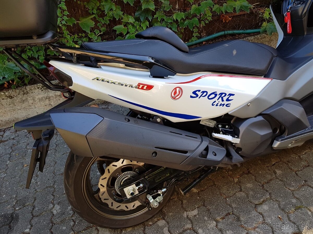 Skuter sym-maxim - 6