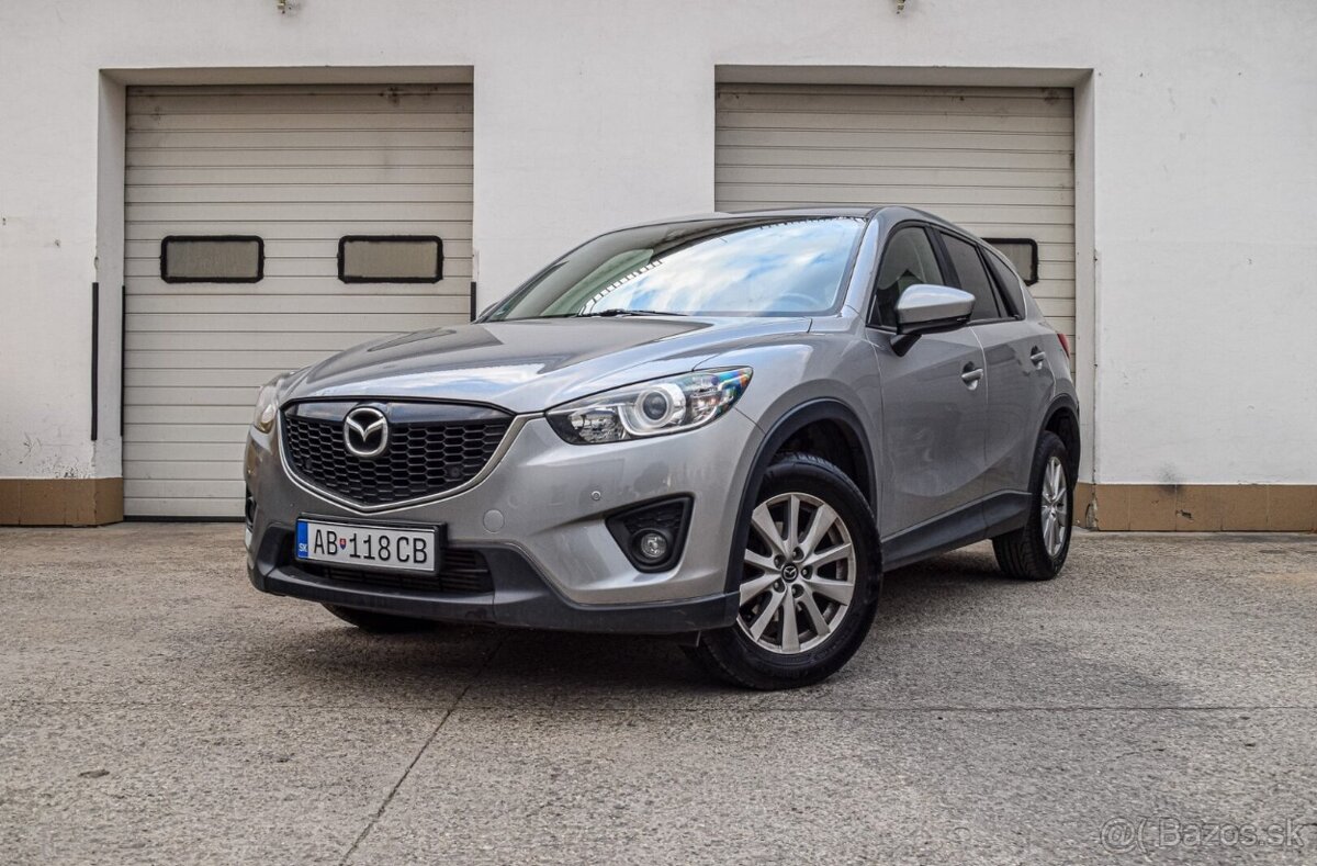 Mazda CX-5 2.2 Skyactiv-D 4x4 - 6