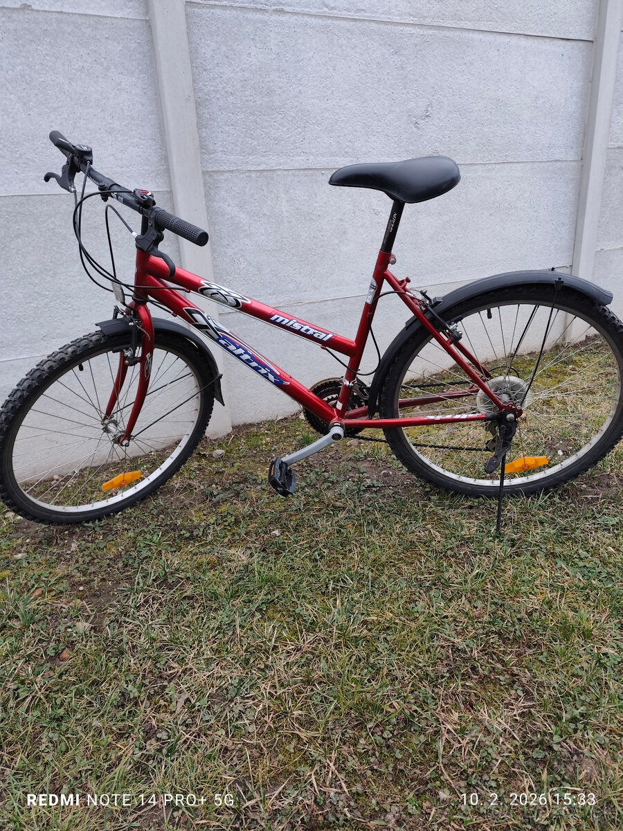 Dámsky horský bicykel - 6