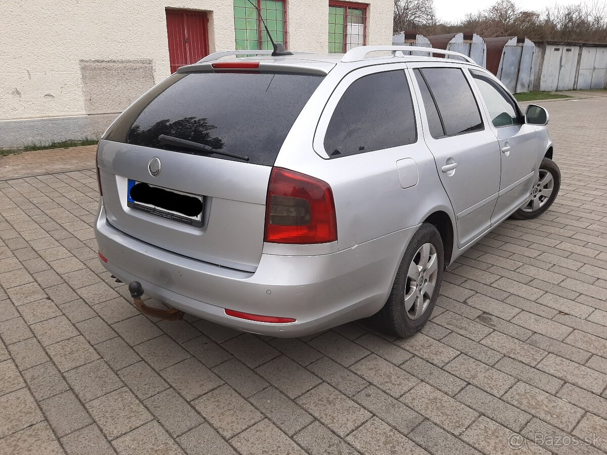 Skoda octavia 2 - 6
