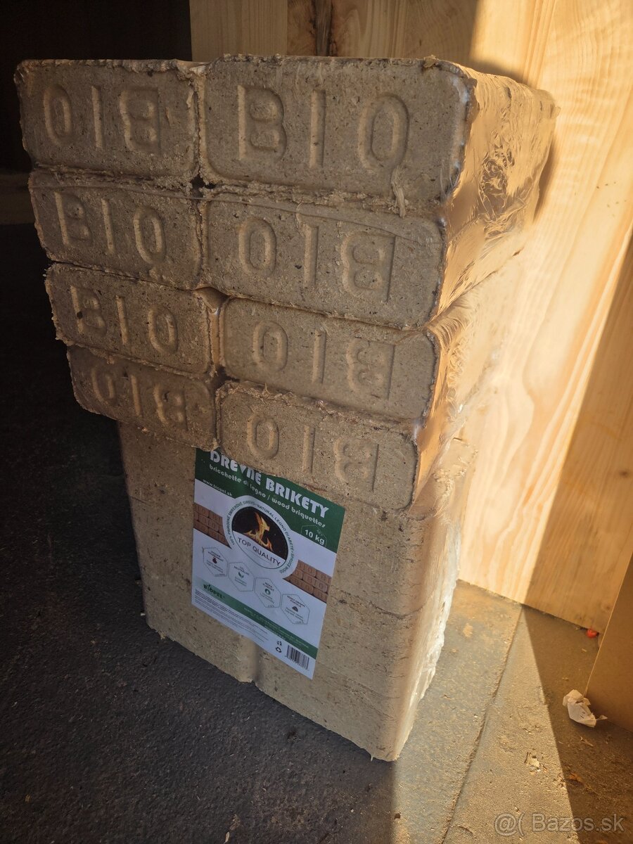 Predaj peliet a drevenych brikiet - 6