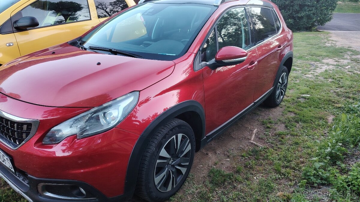 Peugeot 2008 - 6