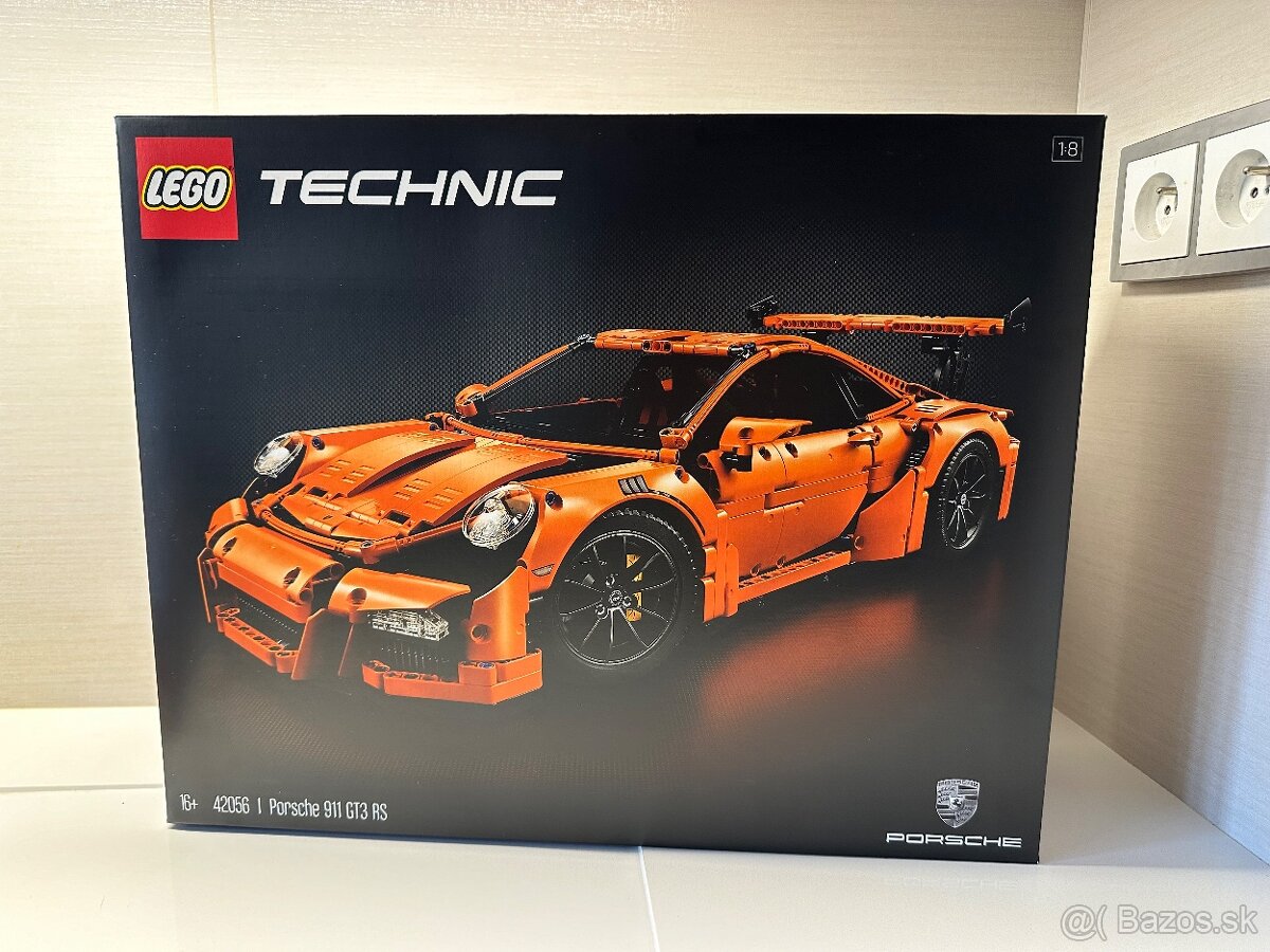 Lego Technic - 6