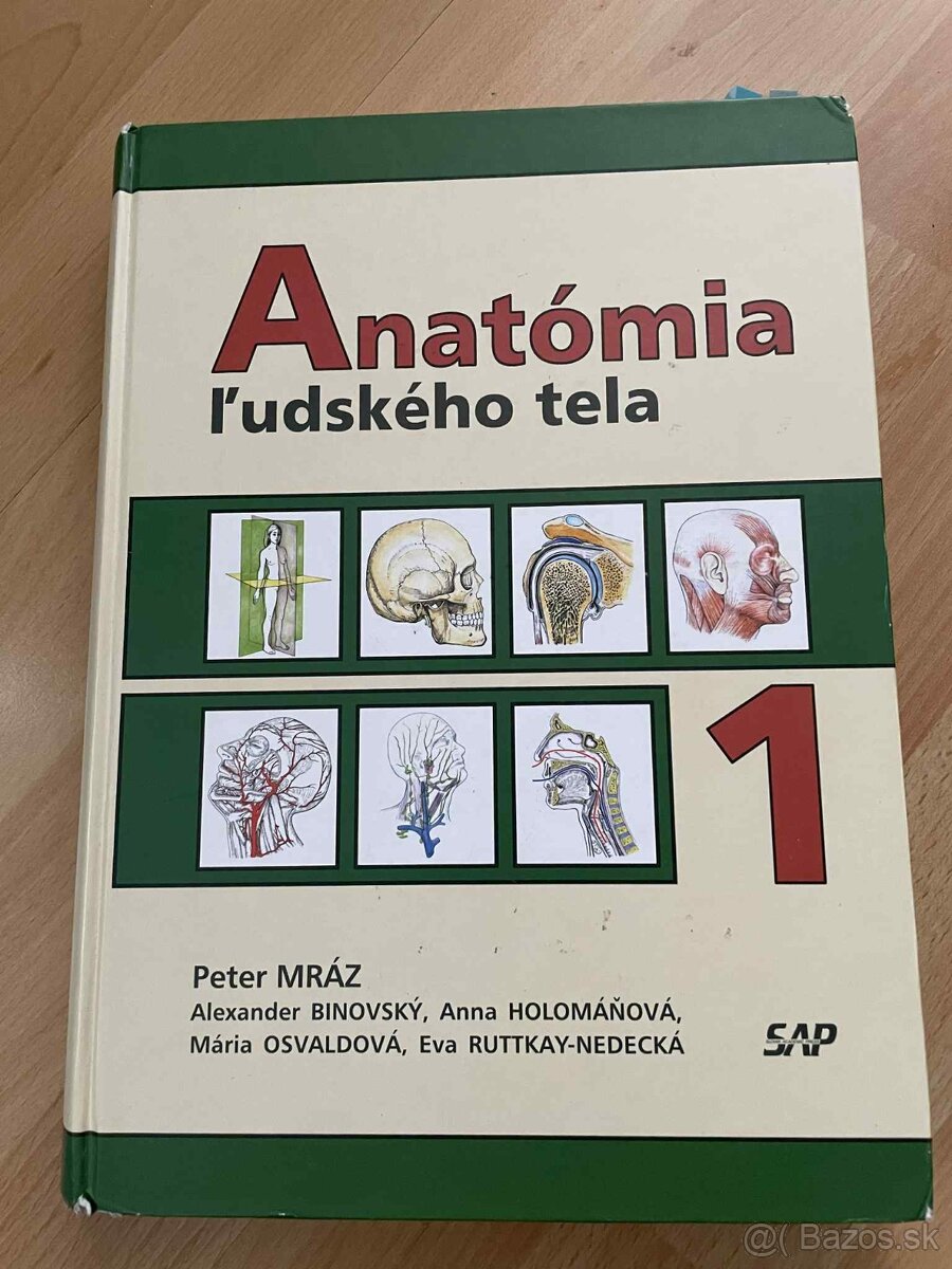 Učebnice na LF UPJŠ - 6