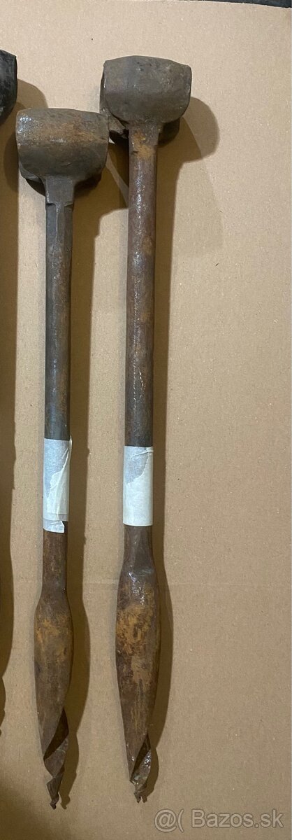 Neboziec, vrtak do dreva - 6