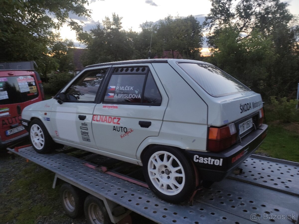 Závodní favorit gr A. - 6