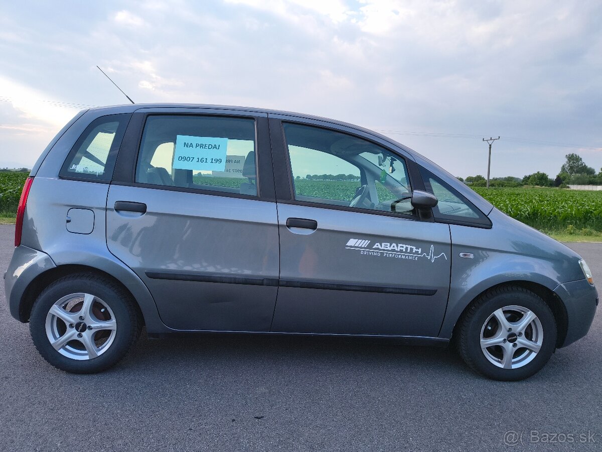 Fiat Idea 1,3 Multijet - 6