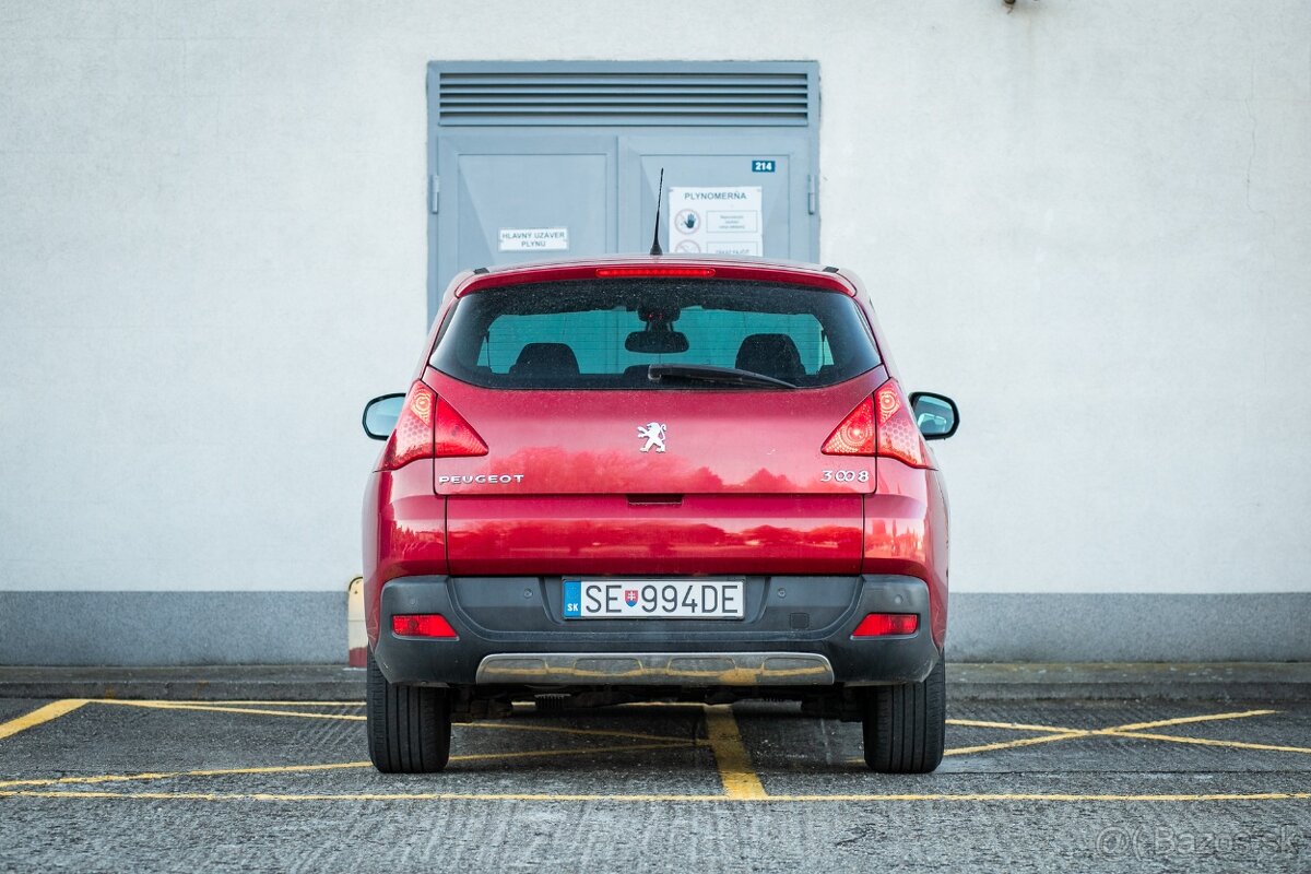 Peugeot 3008 1.6 THP 115kW - 6