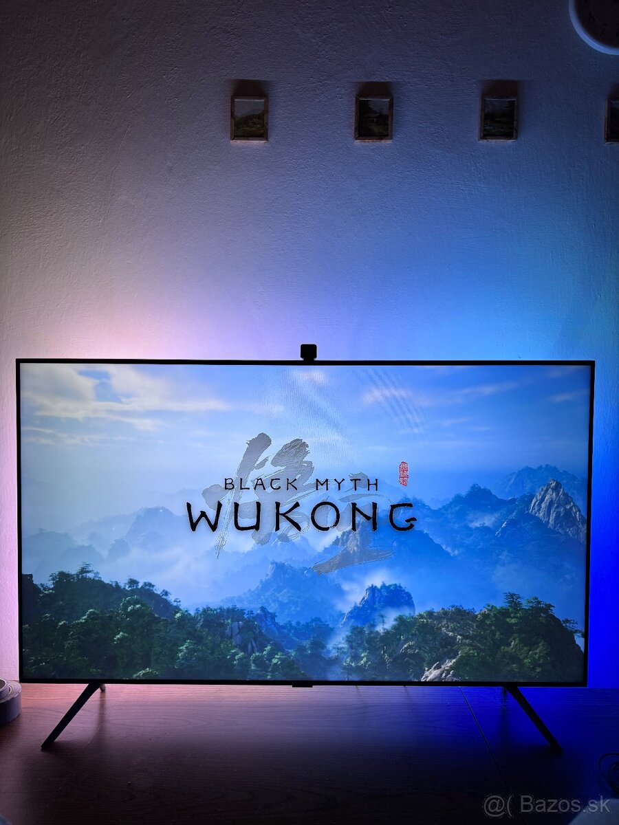 Predám televízor Samsung 55 4k - 6