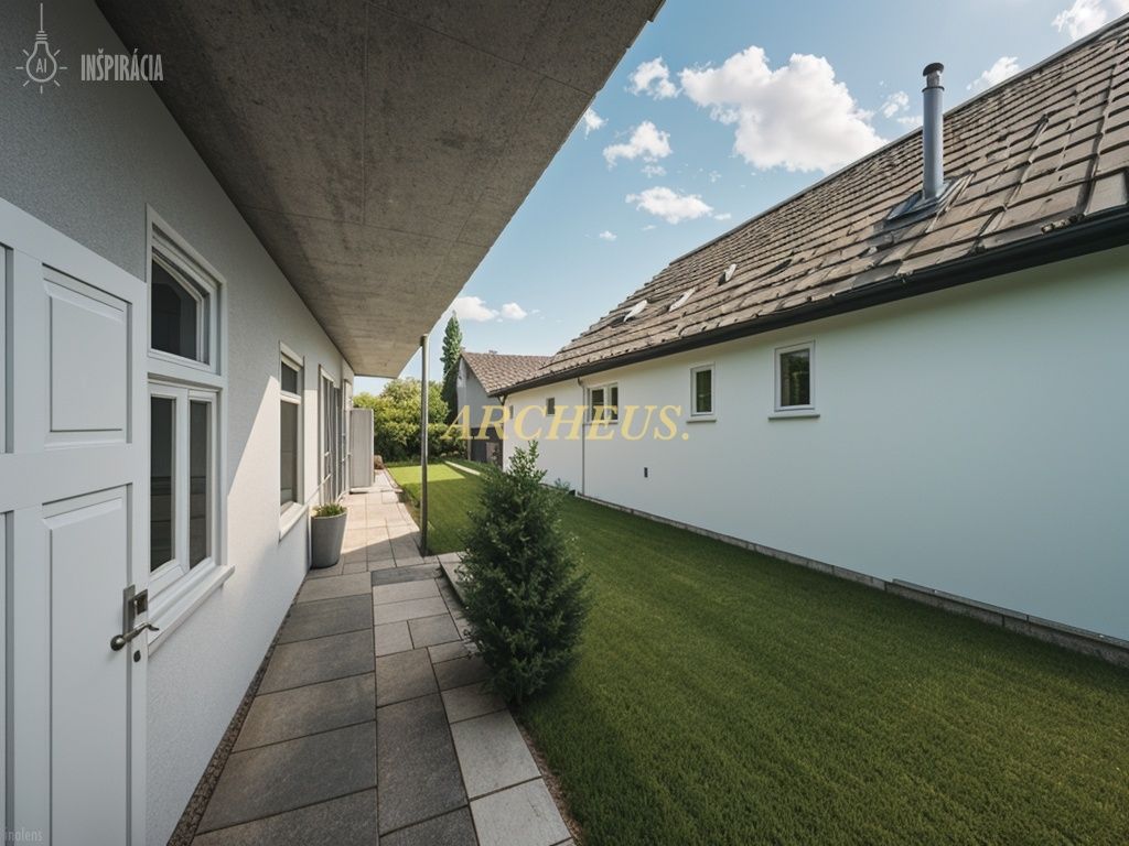 Rodinný dom ul. Čulenova - Hlohovec - 6