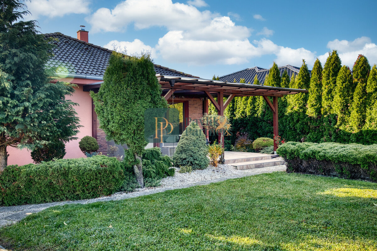 Predaj 4izbový rodinný dom Sľažany, pozemok 12á, EXKLUZÍVNE - 6