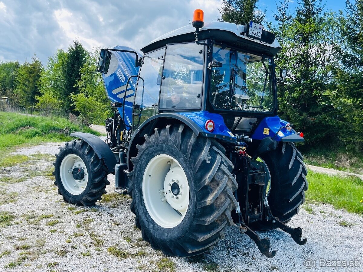 Predám traktor FARMTRAC 690 DTn, s Tp a ŠPZ - 6