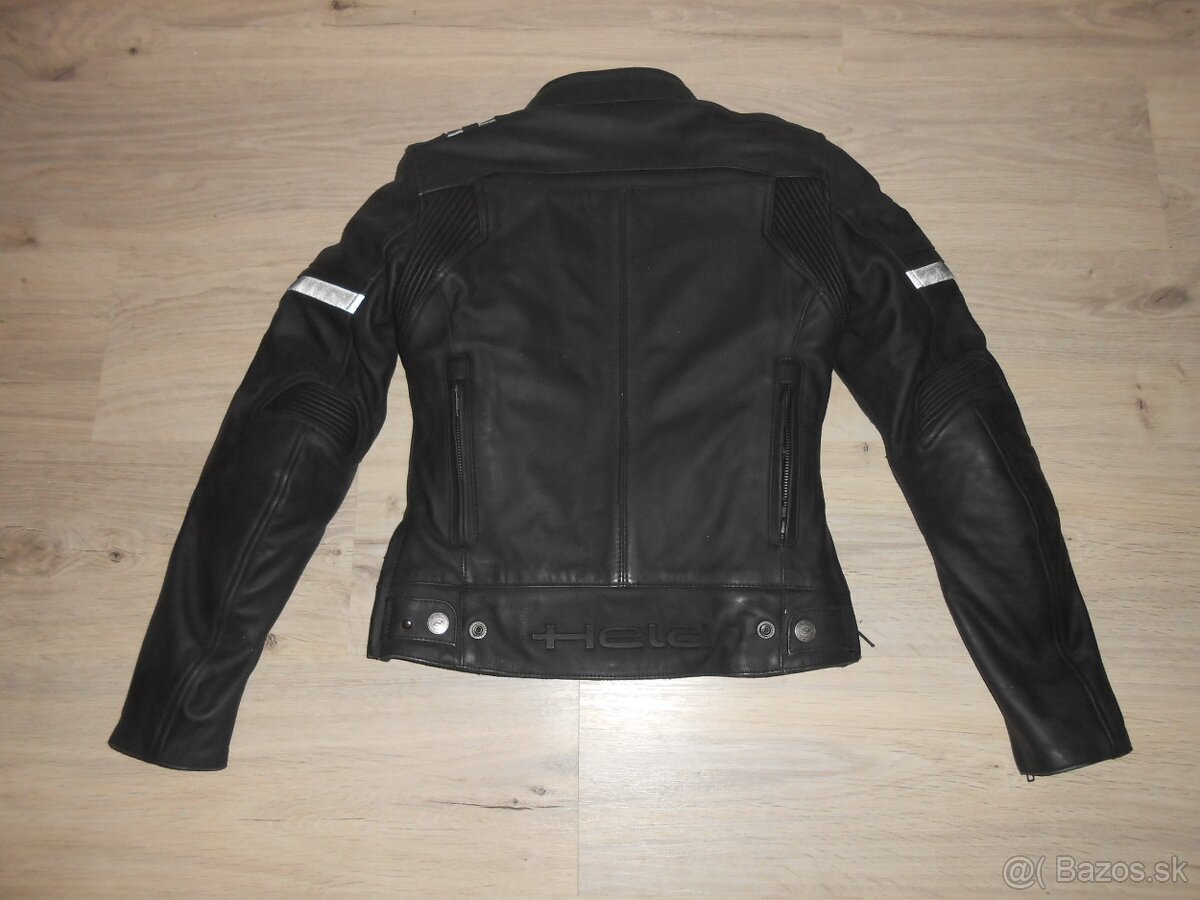 Predam novu kvalitnu damsku kozenu moto bundu HELD - 6