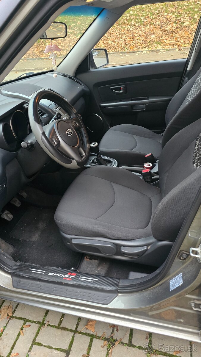 Kia Soul 1.6 CRDi - 6
