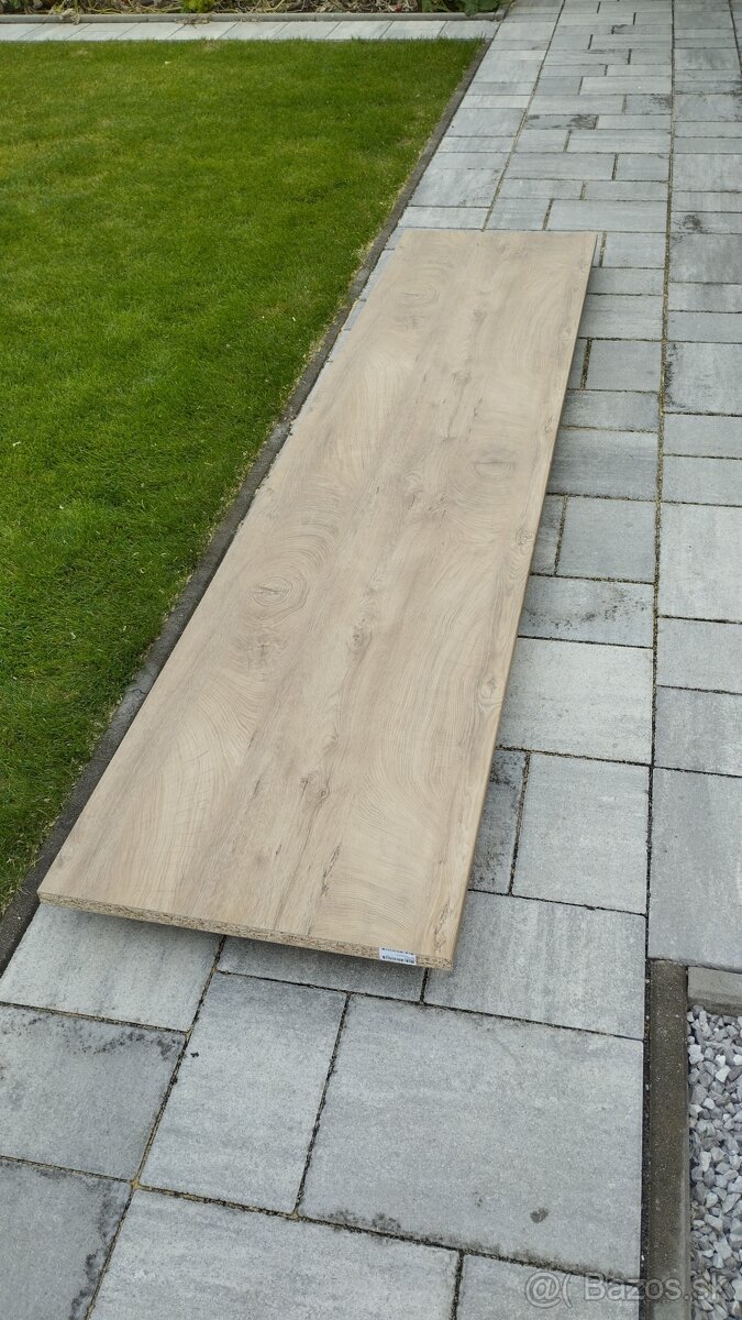 Nová pracovná doska 260x60 cm - 6
