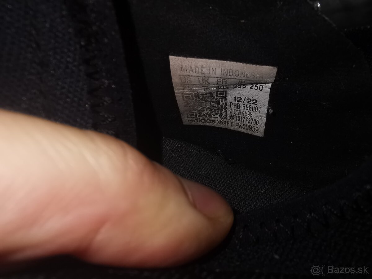 ADIDAS PREDATOR ACCURACY.3 LACEL Pôvodná cena:99EUR Kopačky - 6