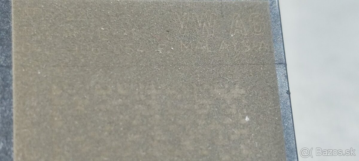 Snímač tlaku paliva 1,6TDI 2,0TDI VW Audi Škoda 04L906054F - 6