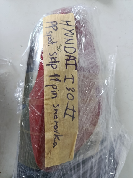 spatne zrkadlo hyundai i30 2 PP 11pin sklp 150€ - 6