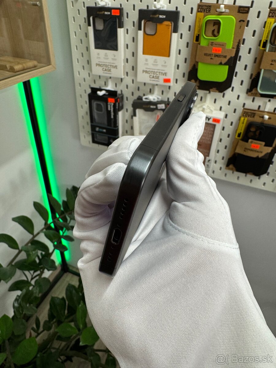  iPhone 15 Pro 256GB Black | Záruka 1 rok | Batéria 86% - 6