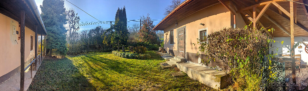 Romantická chalupa v obci Byšta - 6