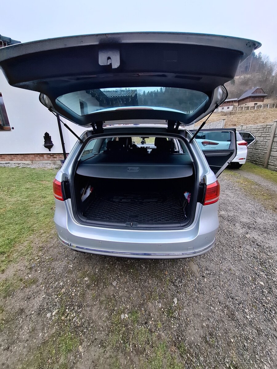 Wv Passat B7 2l 103kw - 6