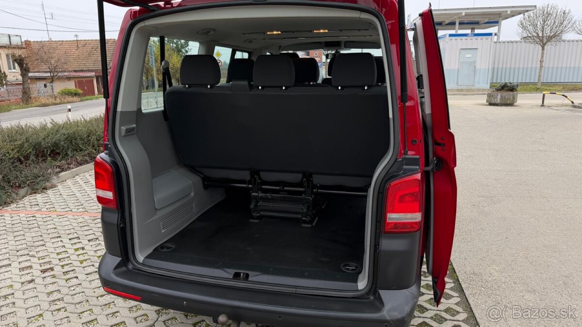 Volkswagen CARAVELLE T6 - 6