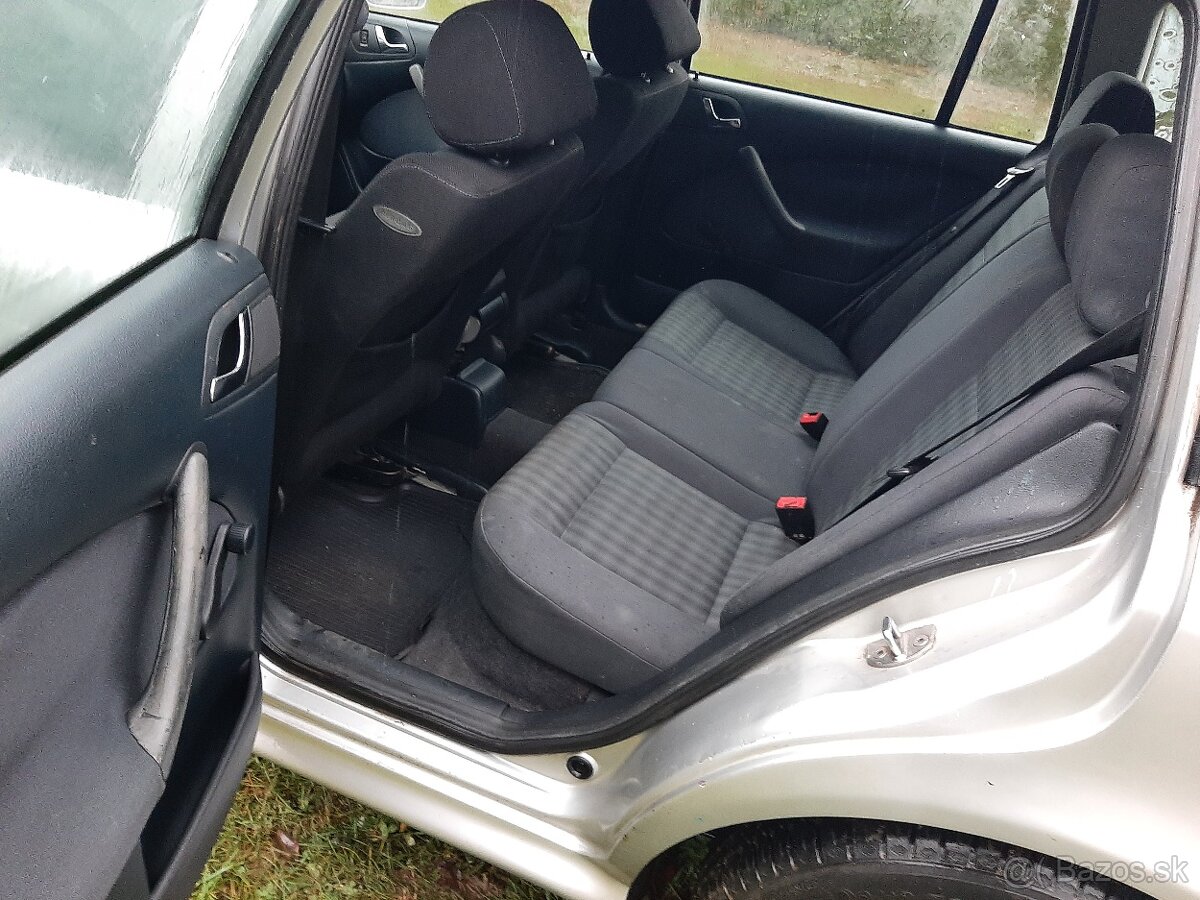 Škoda octavia tdi - 6