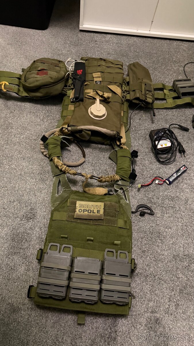 Airsoft výbava - 6