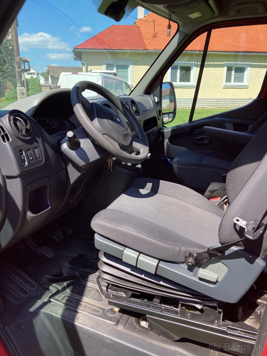 Renault master 2.3dCi Energy - 6