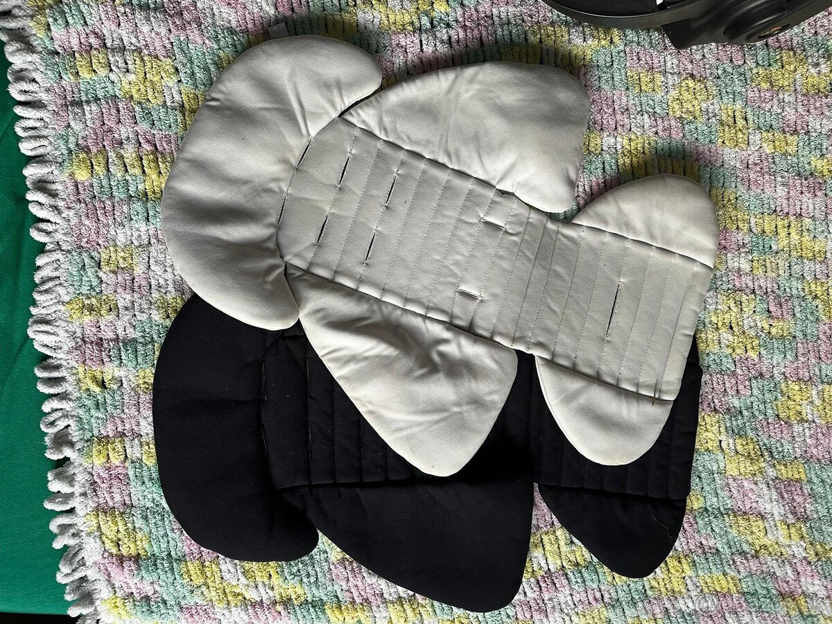 Stokke trailz trojkombináciu - 6