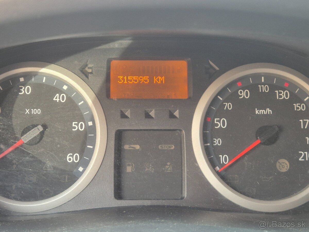 Renault Trafic 2 Pasenger - 6