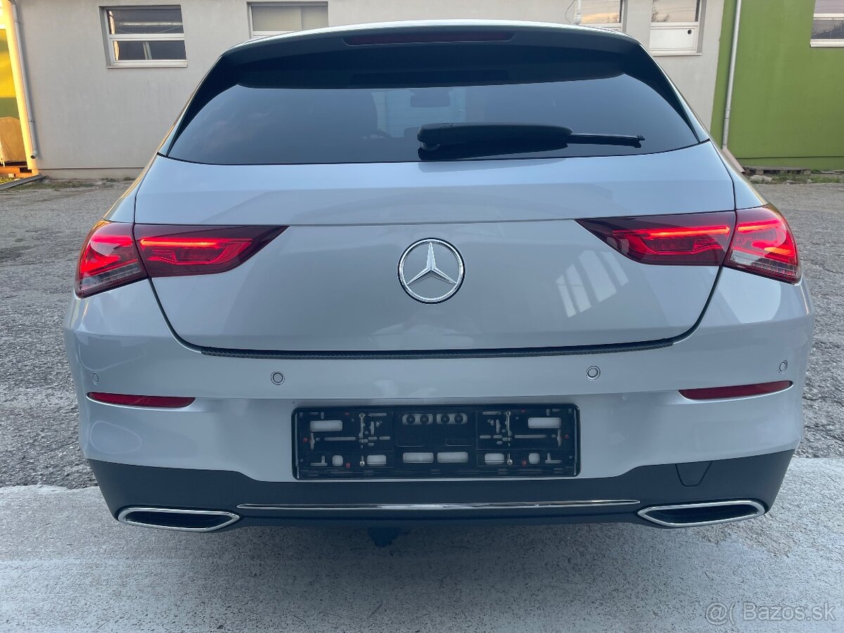 MB CLA 200d 11/2021 Shooting Brake 150ps - 6