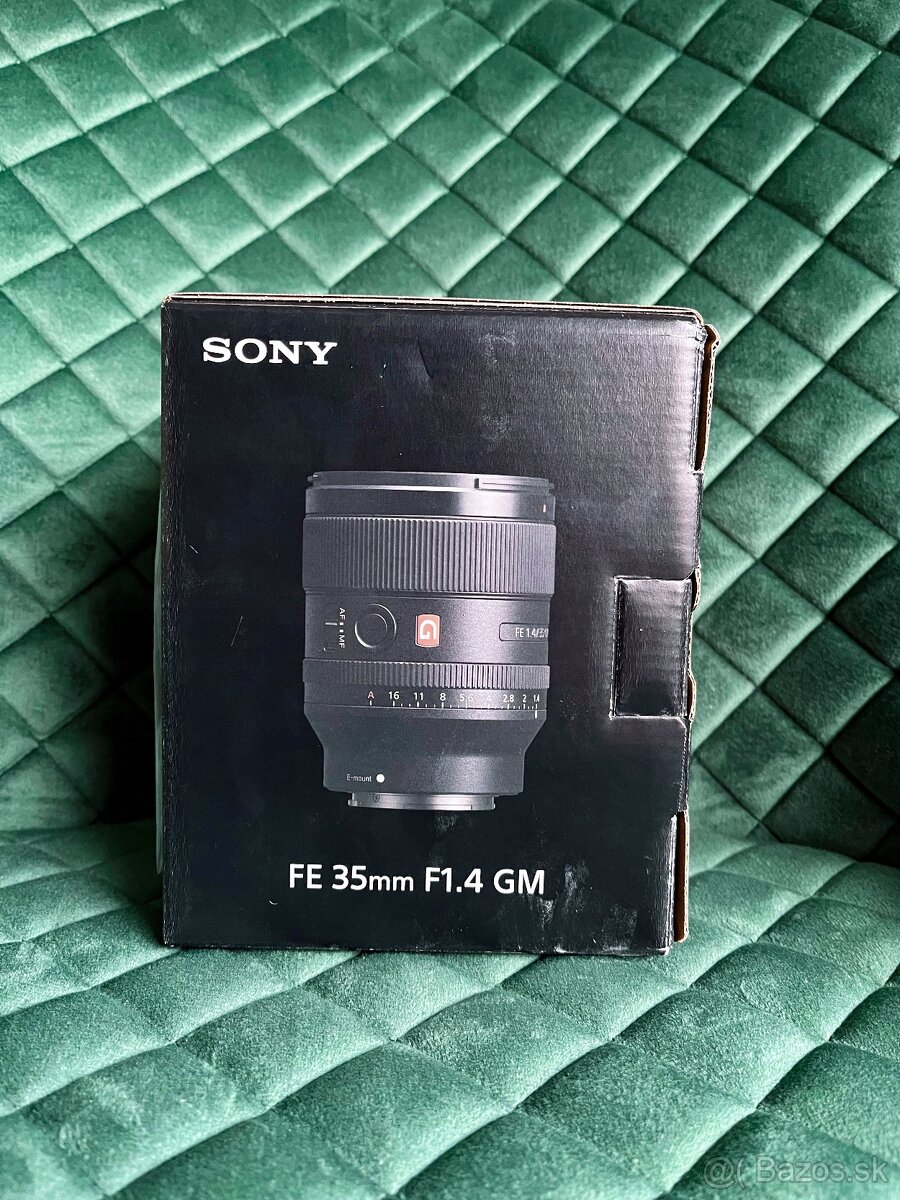 Sony FE 35mm f/1.4 GM - 6
