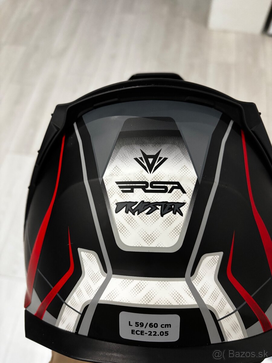 Prilba RSA Blaze FP 09 - 6