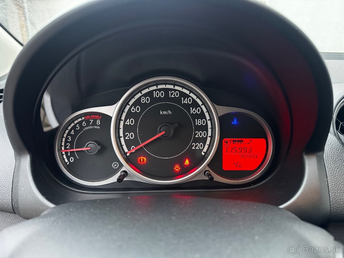 Mazda 2 2013 r. , 116 xxxkm - 6