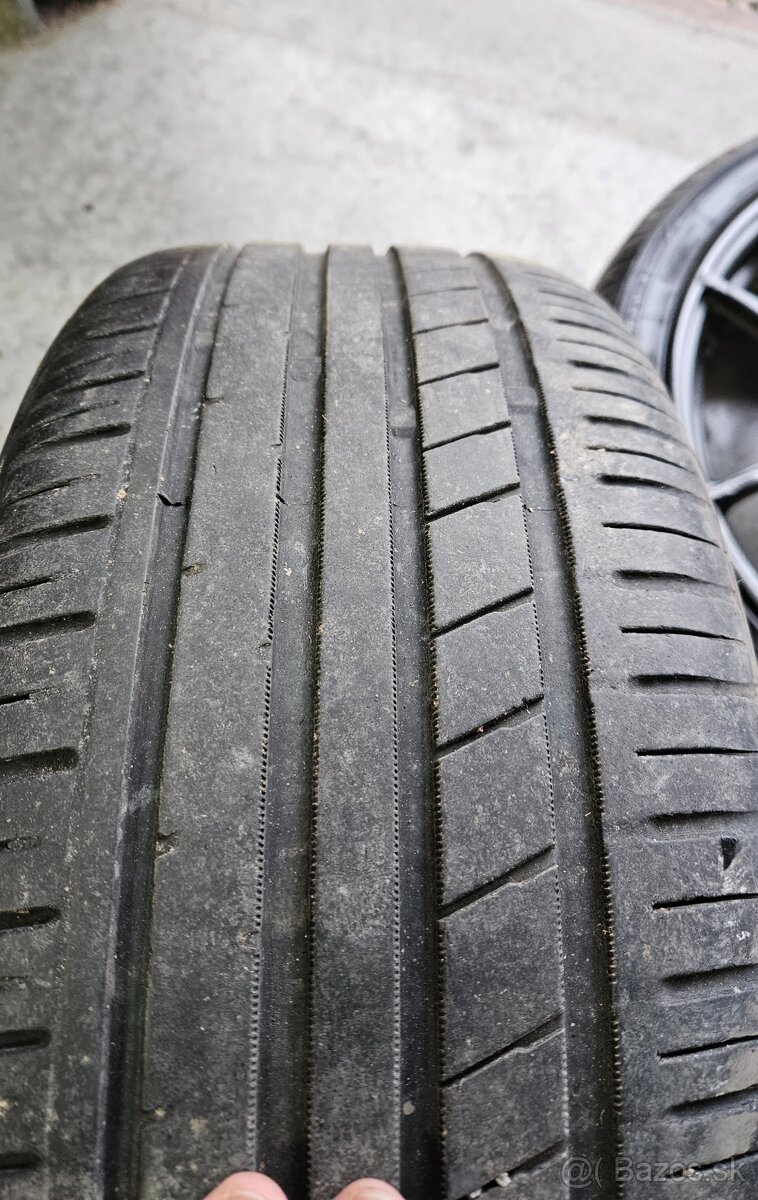 225/40 R18 5x112 Dotz letné - 6