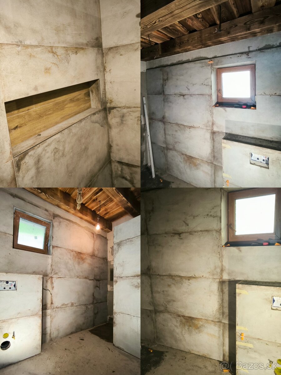 Stavebné práce - 6