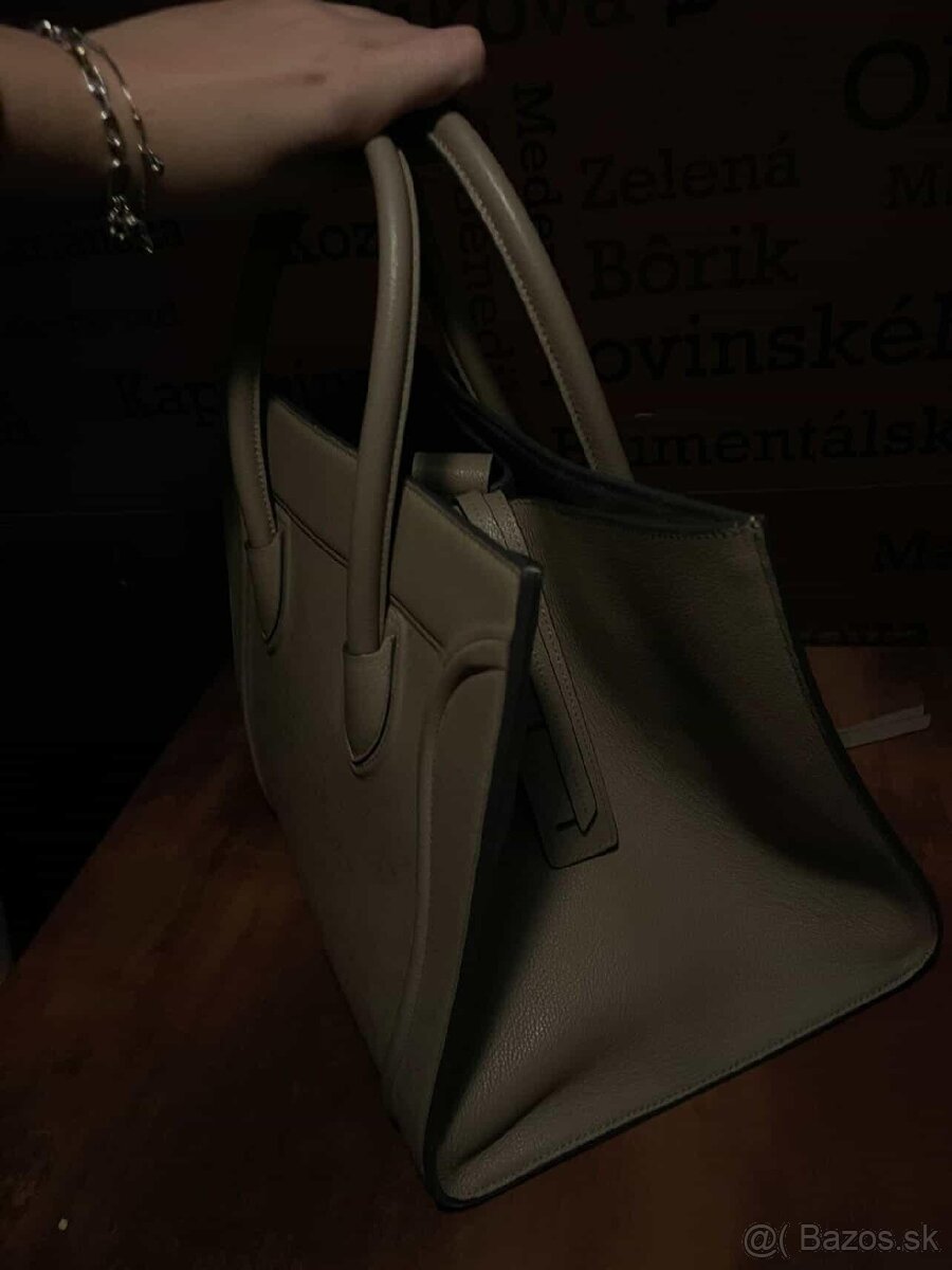 Kabelka Celine Paris na predaj - 6